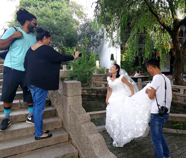 李志松:手机摄影,做生活的记录者|2019人民摄影捷宝手机摄影月赛八月张榜