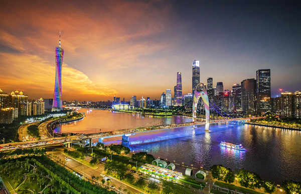 换个方式拍夜景,画面更唯美|2019“捷宝”国际风光摄影大赛NO.17