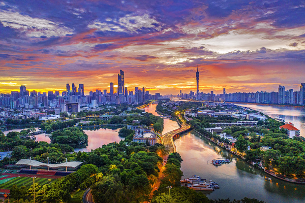 换个方式拍夜景,画面更唯美|2019“捷宝”国际风光摄影大赛NO.17
