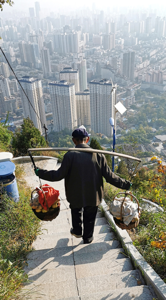 留住瞬间,温暖这个冬天|2019人民摄影月赛11月号获奖作品