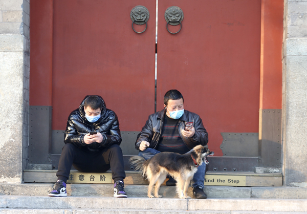 疫情之下的我们|邹红:平凡中的不平凡