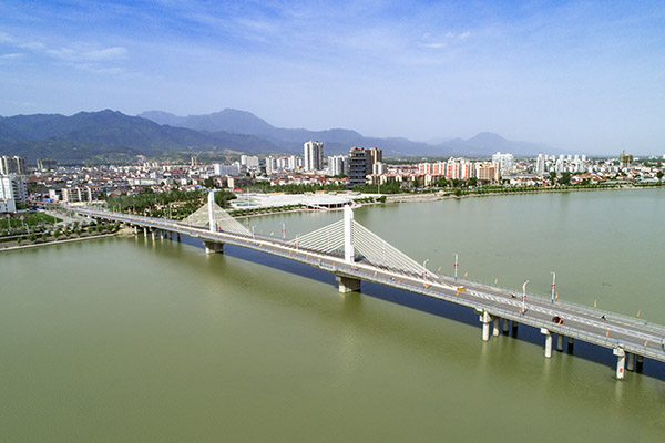 获奖作品公示定军山下勉县情全国摄影大赛